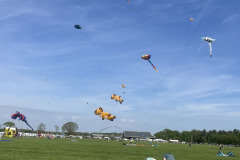Vliegerfestival  Valkenswaard 1 t/m 3 Mei 2026