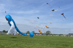 Vliegerfestival  Valkenswaard 1 t/m 3 Mei 2026