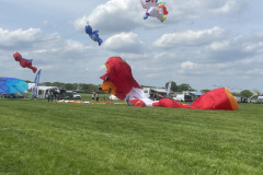 Vliegerfestival  Valkenswaard 1 t/m 3 Mei 2026