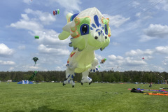 Vliegerfestival  Valkenswaard 1 t/m 3 Mei 2026