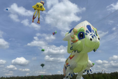 Vliegerfestival  Valkenswaard 1 t/m 3 Mei 2026