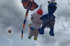 Vliegerfestival  Valkenswaard 1 t/m 3 Mei 2026