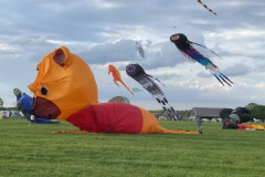 Vliegerfestival  Valkenswaard 1 t/m 3 Mei 2026