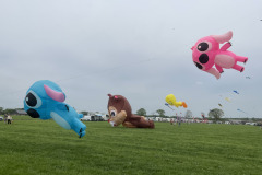 Vliegerfestival  Valkenswaard 1 t/m 3 Mei 2026