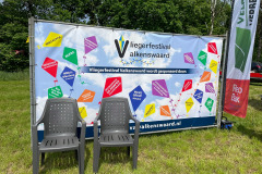 Vliegerfestival Valkenswaard 3 en 4 Mei 2025
