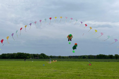 Vliegerfestival Valkenswaard 3 en 4 Mei 2025