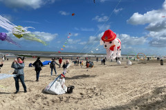 Vliegerfestival Westende 15 en 16 Juni 2024