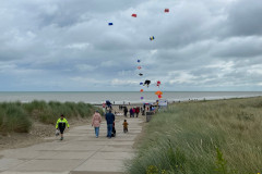 Vliegerfestival Westende 15 en 16 Juni 2024