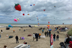 Vliegerfestival Westende 15 en 16 Juni 2024