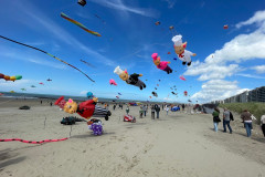 Vliegerfestival Westende 15 en 16 Juni 2024