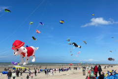 Vliegerfestival Westende 15 en 16 Juni 2024