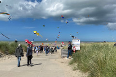 Vliegerfestival Westende 15 en 16 Juni 2024