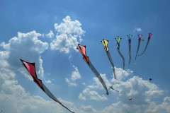 Vliegerfestival Westende (B) 10 en 11 Juni 2023