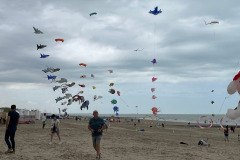 Vliegerfestival Westende (B) 14 en 15 Juni 2025