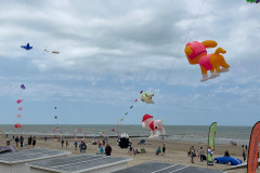 Vliegerfestival Westende (B) 14 en 15 Juni 2025