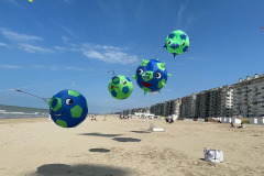 Vliegerfestival Westende (B) 14 en 15 Juni 2025