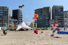 Vliegerfestival Westende (B) 14 en 15 Juni 2025