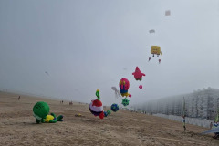 Vliegerfestival Westende (B) 14 en 15 Juni 2025