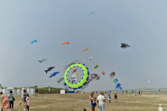 Vliegerfestival Westende (B) 14 en 15 Juni 2025