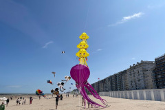 Vliegerfestival Westende (B) 14 en 15 Juni 2025