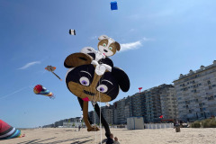 Vliegerfestival Westende (B) 14 en 15 Juni 2025