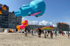 Vliegerfestival Westende (B) 14 en 15 Juni 2025