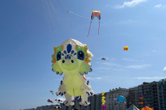 Vliegerfestival Westende (B) 14 en 15 Juni 2025