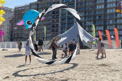 Vliegerfestival Westende (B) 14 en 15 Juni 2025