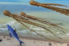 Vliegerfestival Westende (B) 14 en 15 Juni 2025