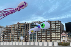 Vliegerfestival Westende (B) 14 en 15 Juni 2025