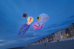 Vliegerfestival Westende (B) 14 en 15 Juni 2025