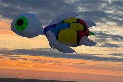 Vliegerfestival Westende (B) 14 en 15 Juni 2025