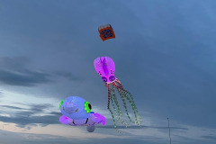 Vliegerfestival Westende (B) 14 en 15 Juni 2025