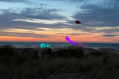 Vliegerfestival Westende (B) 14 en 15 Juni 2025