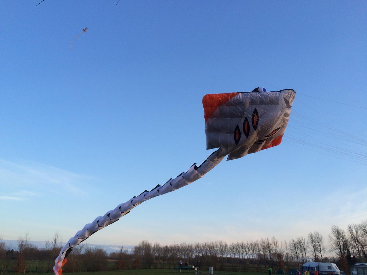 Vliegermeeting Boxtel 2015