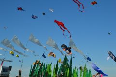 Kites up Drachenfest Menden