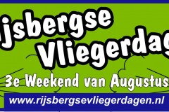Rijsbergse vliegerdagen logo