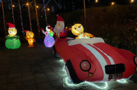 Winterwandeling Rijsbergen 20 december 2025