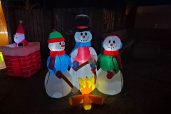 Winterwandeling Rijsbergen 20 december 2025