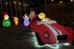 Winterwandeling Rijsbergen 20 december 2025