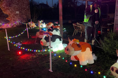 Winterwandeling Rijsbergen 20 december 2025