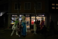 Winterwandeling Rijsbergen 20 december 2025