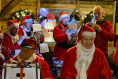 Winterwandeling Rijsbergen 20 december 2025