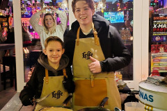 Winterwandeling Rijsbergen 20 december 2025