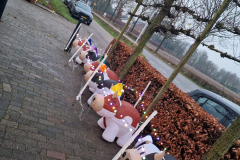 Winterwonderwandeling Kerstmis Rijsbergen