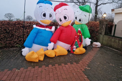 Winterwonderwandeling Kerstmis Rijsbergen
