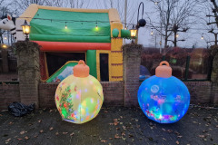 Winterwonderwandeling Kerstmis Rijsbergen