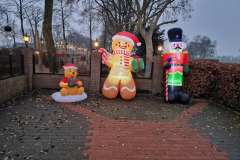 Winterwonderwandeling Kerstmis Rijsbergen