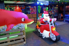 Winterwonderwandeling Kerstmis Rijsbergen
