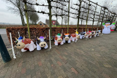 Winterwonderwandeling Kerstmis Rijsbergen